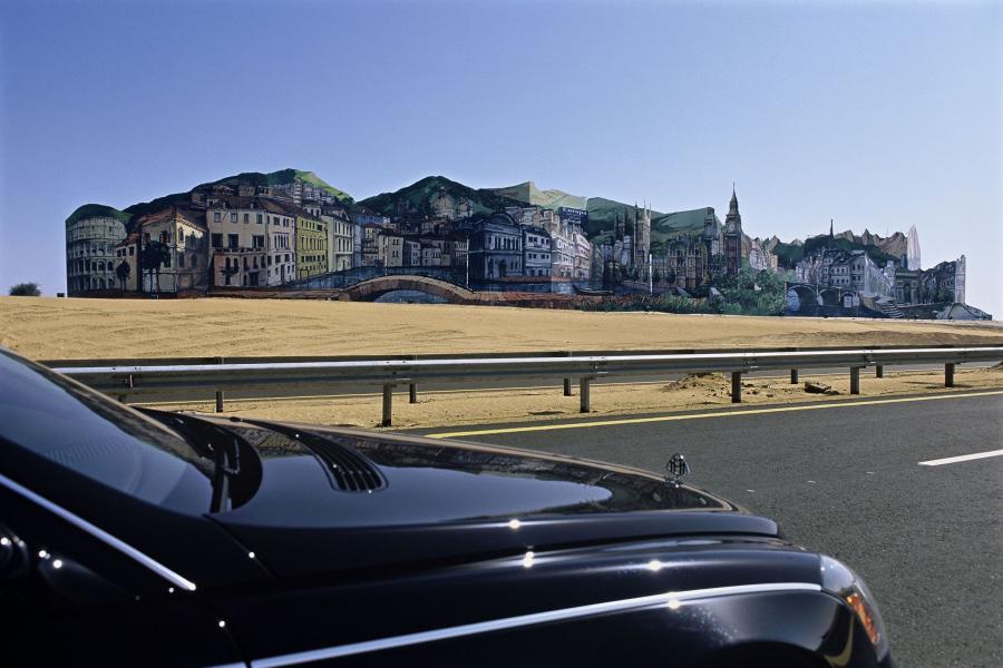 Детали экстерьера Maybach 62S (V240) 2007 года  (фото 5 из 98)